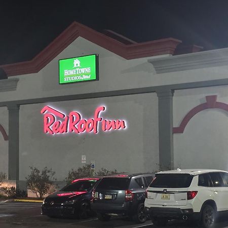 Red Roof Inn Bordentown - Mcguire Afb Buitenkant foto