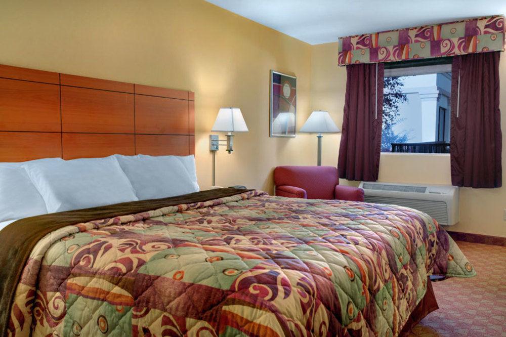 Red Roof Inn Bordentown - Mcguire Afb Buitenkant foto