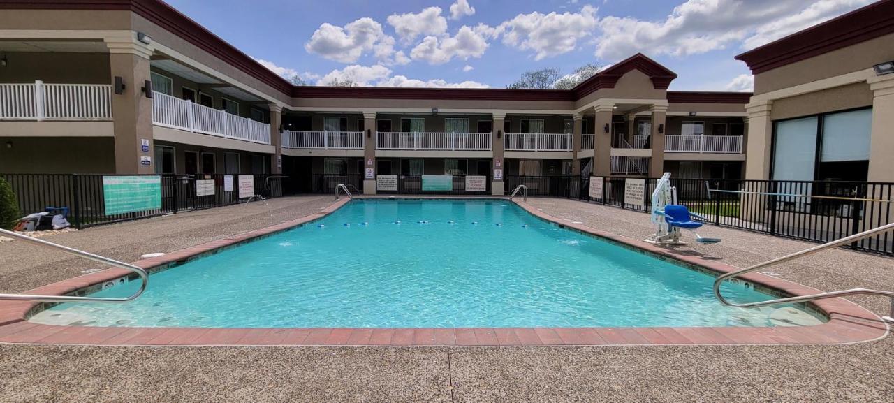 Red Roof Inn Bordentown - Mcguire Afb Buitenkant foto